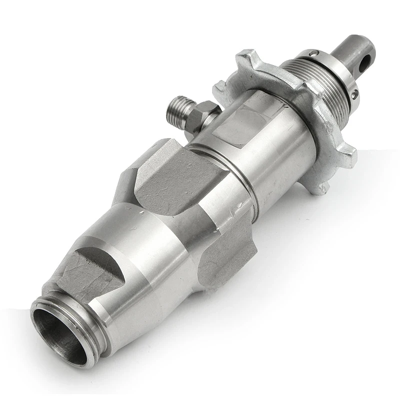 Stainless Steel Pump Body Assembly Replace 246428 Airless Sprayer Paint Pump With 390 395 490 495
Stainless Steel Pump Body Assembly Replace 246428 Airless Sprayer Paint Pump With 390 395 490 495