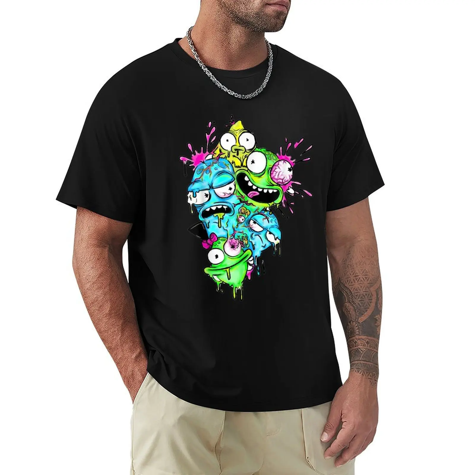 Solars opposites T-Shirt Festival Party Tee Top
Solars opposites T-Shirt Festival Party Tee Top