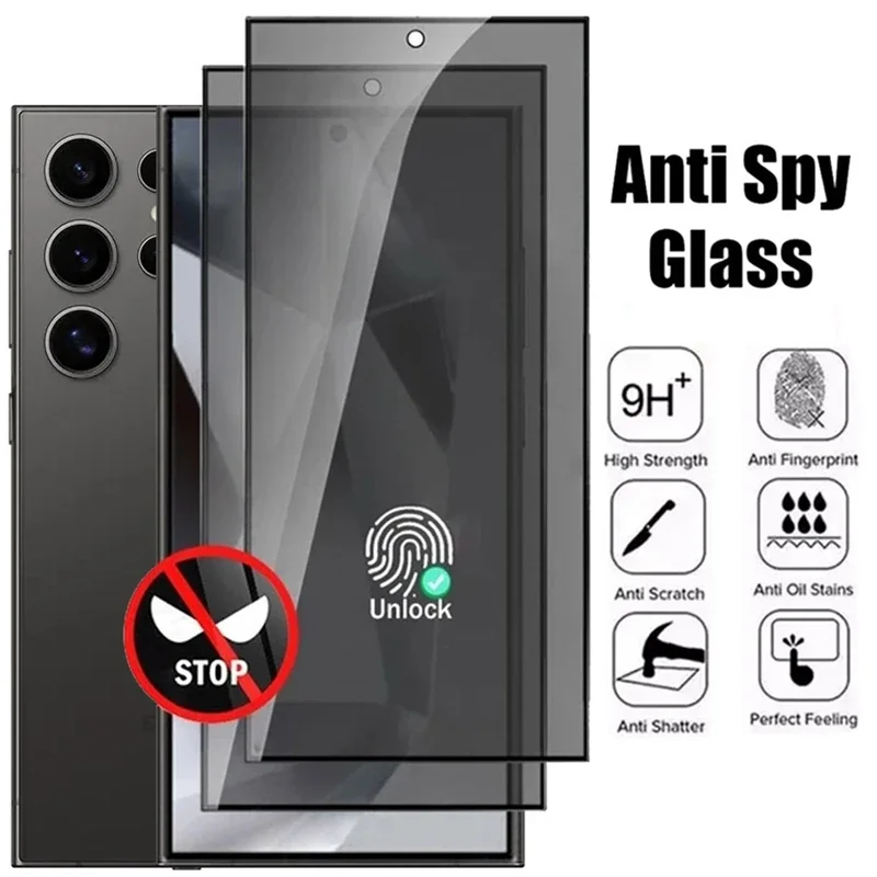 Soft Privacy Hydrogel Film For Samsung Galaxy Z Fold 7 6 5 4 3 2 Anti-spy Screen Protector
Soft Privacy Hydrogel Film For Samsung Galaxy Z Fold 7 6 5 4 3 2 Anti-spy Screen Protector