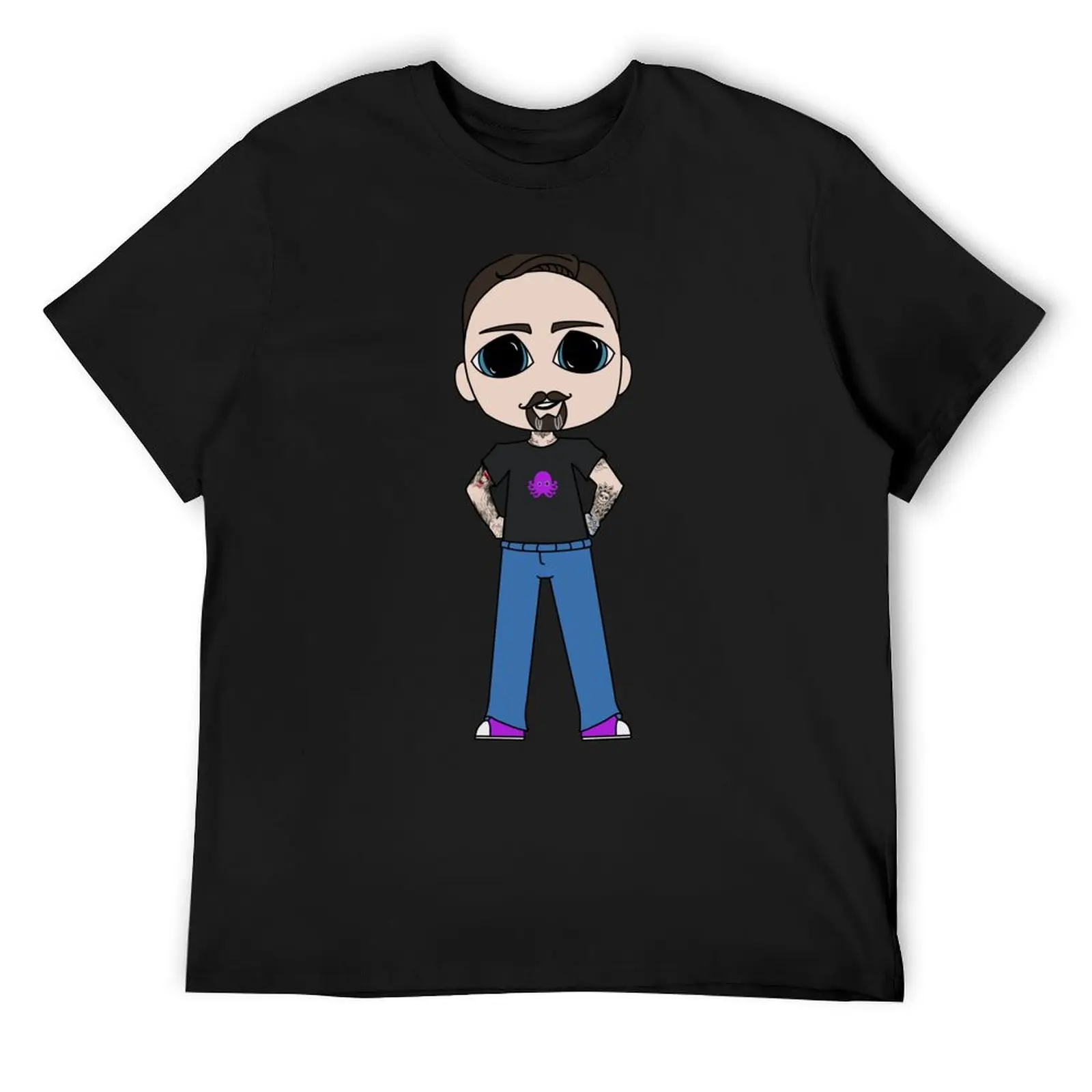 Dad Chibi T-Shirt sublime luxury clothing labubu custom t-shirts graphic shirts designer t shirt men
Dad Chibi T-Shirt sublime luxury clothing labubu custom t-shirts graphic shirts designer t shirt men