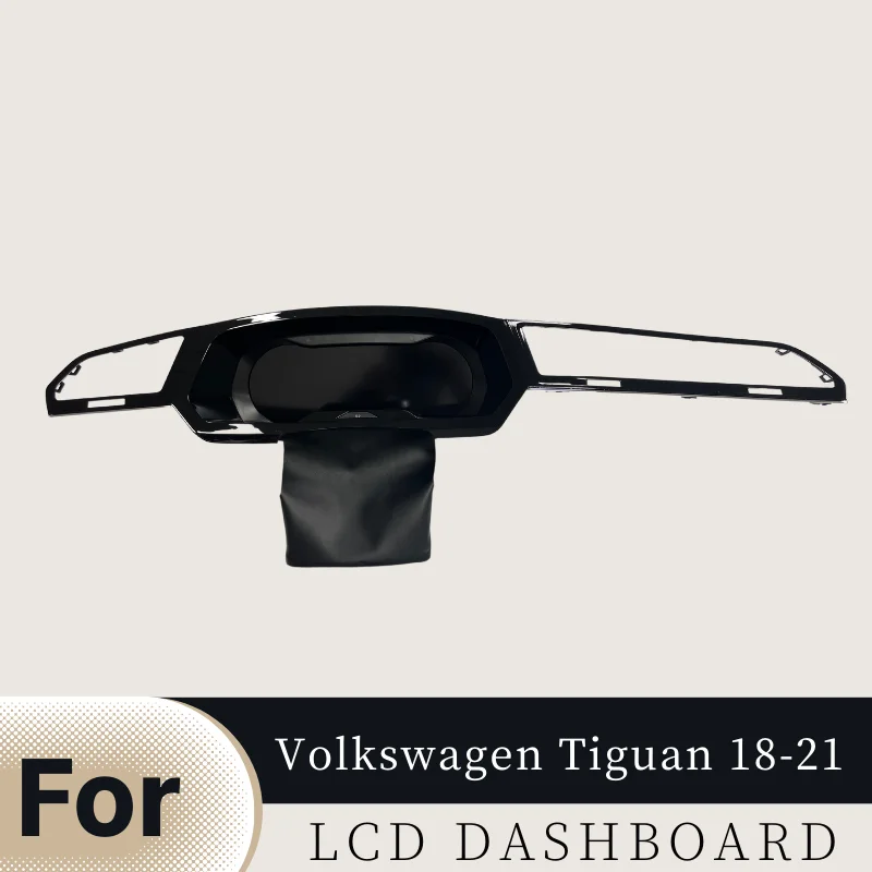 Latest Car LCD Digital Dashboard Panel Instrument Cluster Cock Speedometer for For VW Tiguan 2018 2019 2020 2021
Latest Car LCD Digital Dashboard Panel Instrument Cluster Cock Speedometer for For VW Tiguan 2018 2019 2020 2021 
