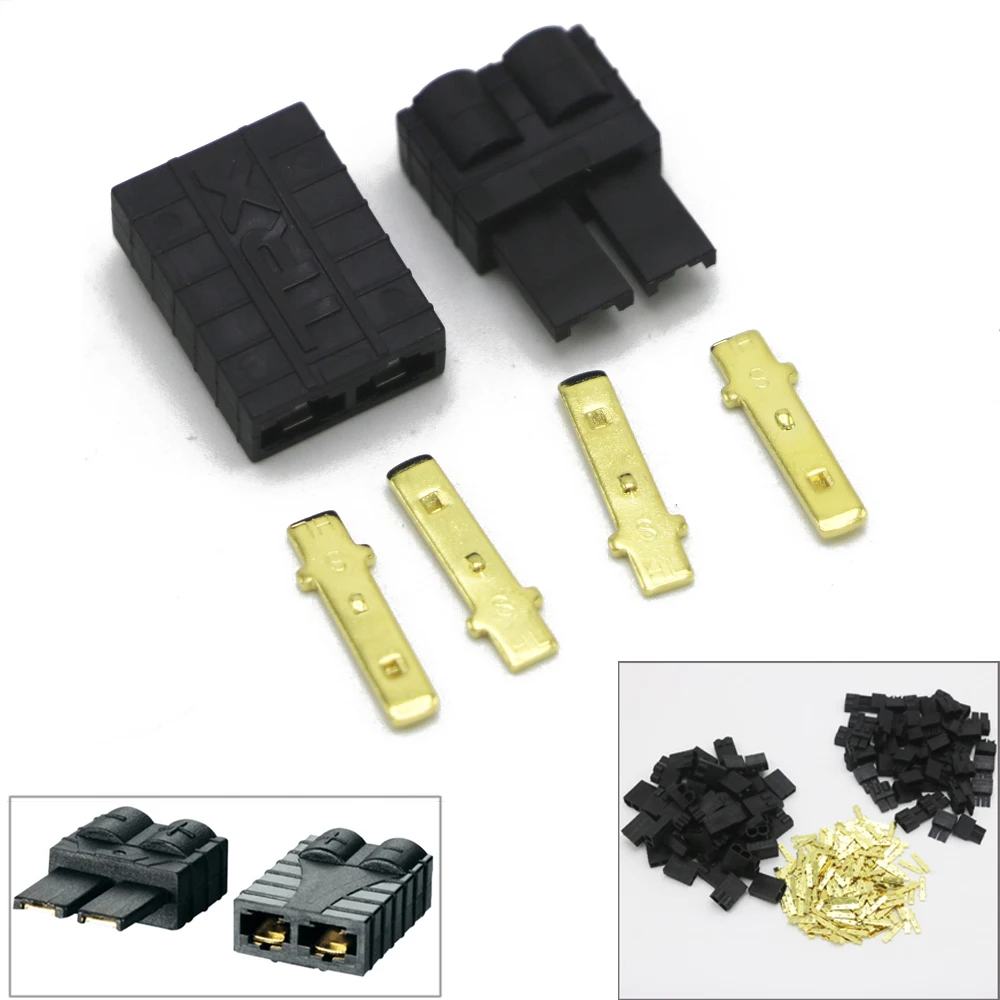 20x RC разъем TRX штекер для Rc Lipo / NiMh бесщеточный ESC батарея RC разъем (10 пар)
20x RC разъем TRX штекер для Rc Lipo / NiMh бесщеточный ESC батарея RC разъем (10 пар)