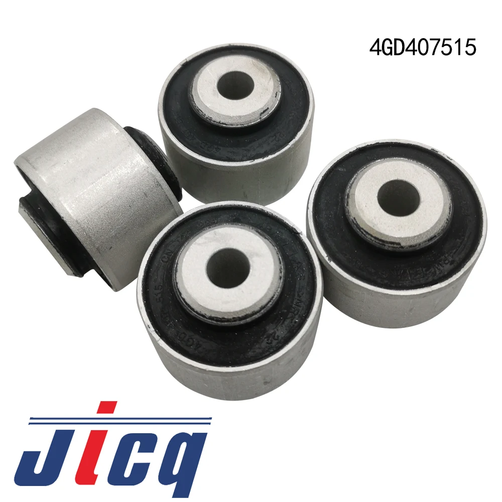 4Pcs Swing arm rubber sleeve For Audi A4L A6L A6 S6 A7 RS7 RS6 A8 S8 VW Phideon 4H0407515B 4GD407515 4H0407515A
4Pcs Swing arm rubber sleeve For Audi A4L A6L A6 S6 A7 RS7 RS6 A8 S8 VW Phideon 4H0407515B 4GD407515 4H0407515A