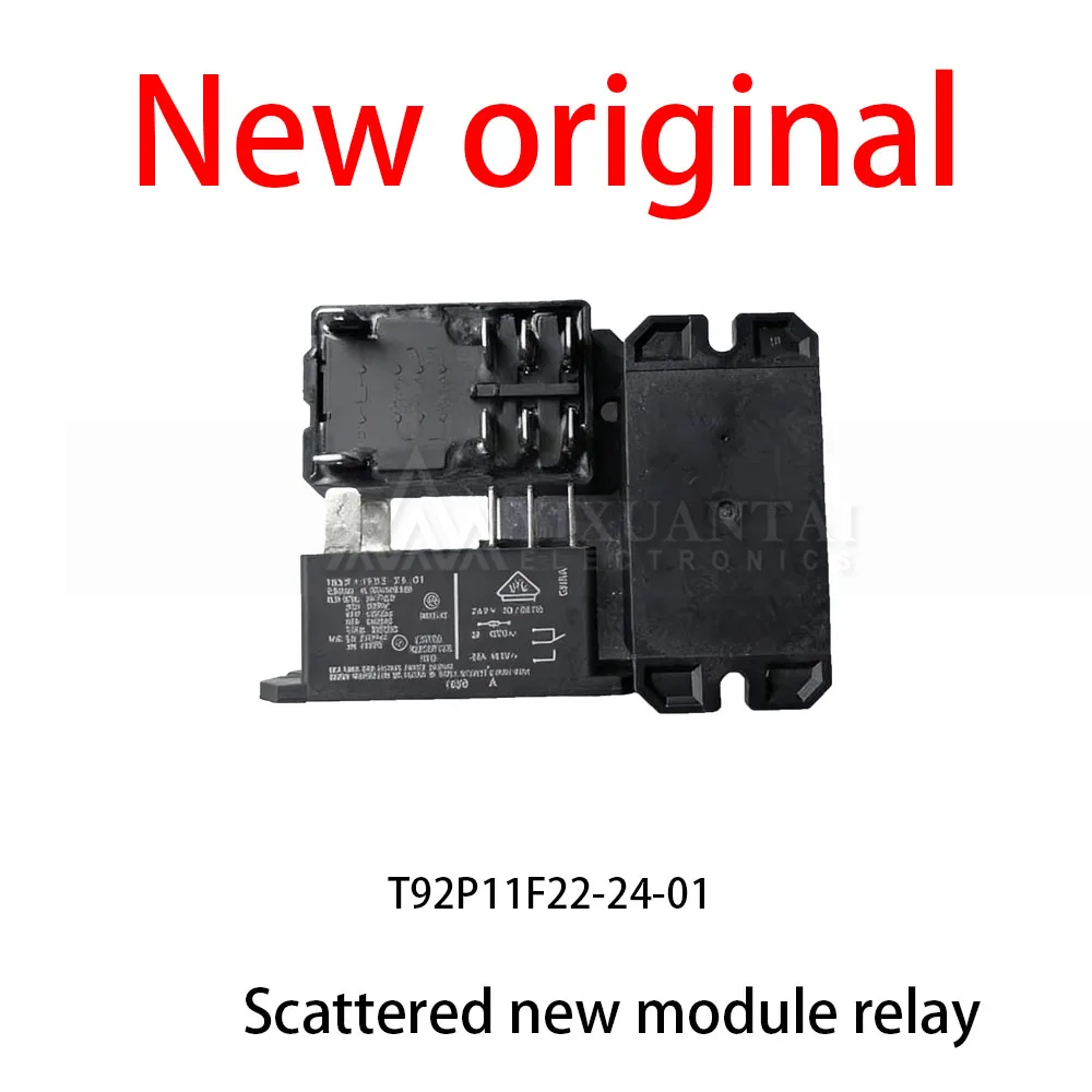 1Pcs/Lot New original T92P11F22-24-01 Scattered new module relay
1Pcs/Lot New original T92P11F22-24-01 Scattered new module relay