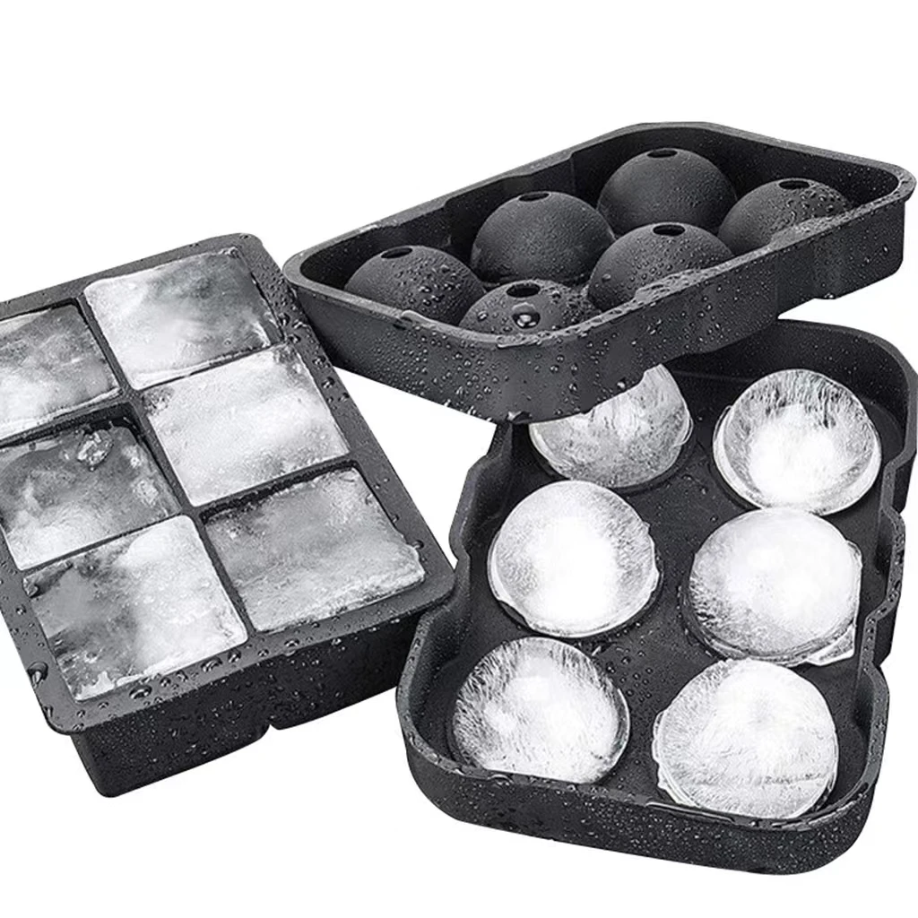 Hot Selling 3d Ice Cube Mold with Lid Cool Whiskey Wine Cocktail Mold Skeleton Form Silicone Ice Cube Tray With Funnel
Hot Selling 3d Ice Cube Mold with Lid Cool Whiskey Wine Cocktail Mold Skeleton Form Silicone Ice Cube Tray With Funnel