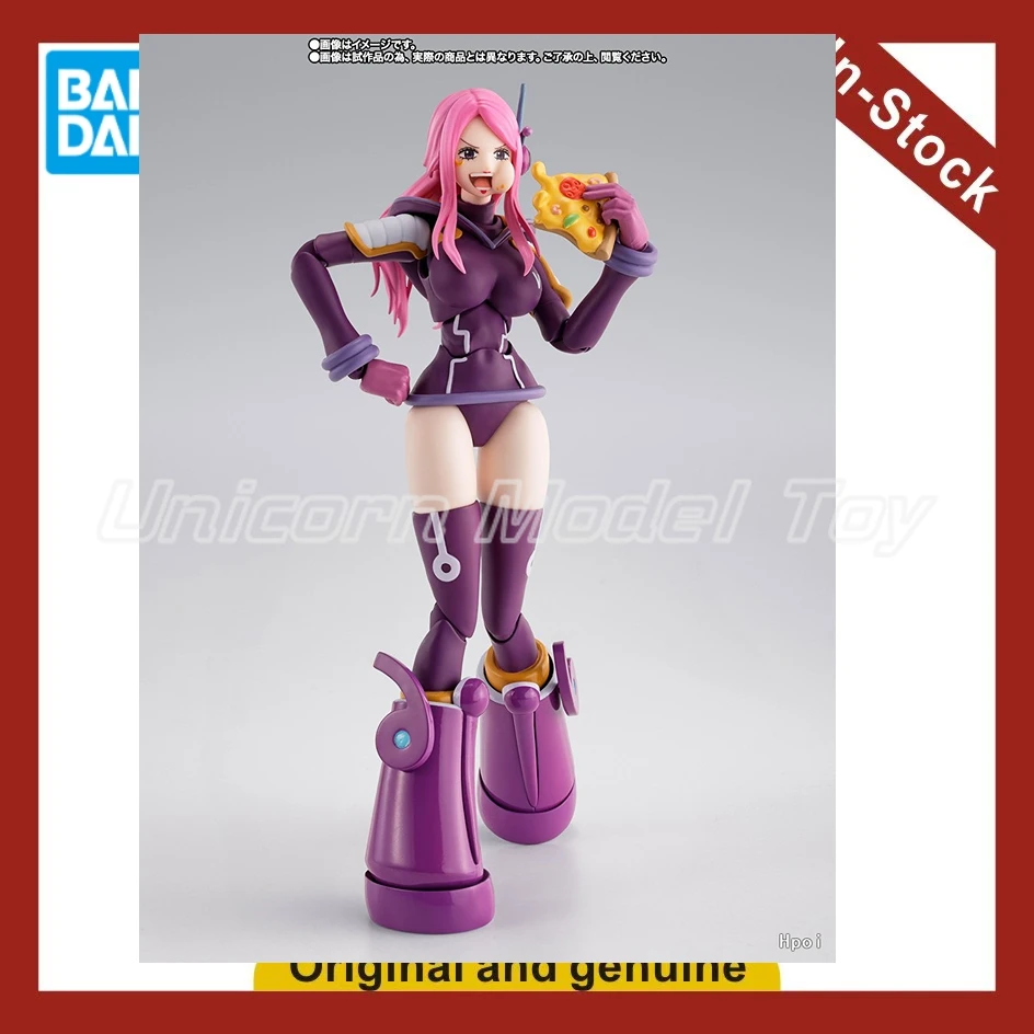【UA】BANDAI S.H.Figuarts ONE PIECE JEWELRY.BONNEY Future Island Egghead Action Figure Model Toy Gift
【UA】BANDAI S.H.Figuarts ONE PIECE JEWELRY.BONNEY Future Island Egghead Action Figure Model Toy Gift