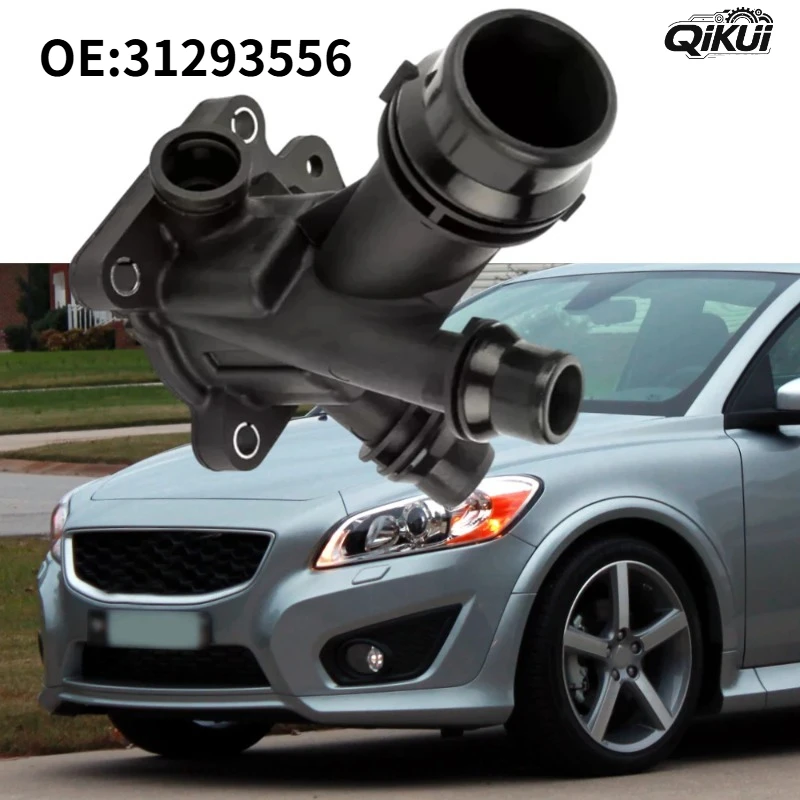 31293556 Car Engine Coolant Thermostat Housing Assembly For Volvo C30 C70 S40 S60 S80 V40 V50 V70 XC60 XC70 Diesel 2.0 D
31293556 Car Engine Coolant Thermostat Housing Assembly For Volvo C30 C70 S40 S60 S80 V40 V50 V70 XC60 XC70 Diesel 2.0 D