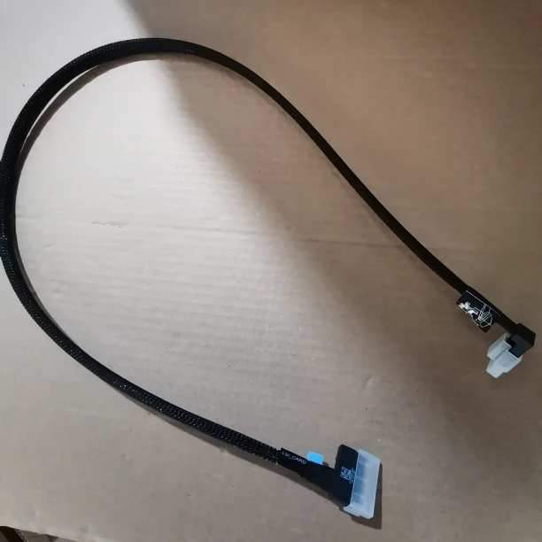 Новинка для рабочей станции Dell T5860, карта линейного массива данных HDD для порта HDD N05HX GPRP0 
Новинка для рабочей станции Dell T5860, карта линейного массива данных HDD для порта HDD N05HX GPRP0