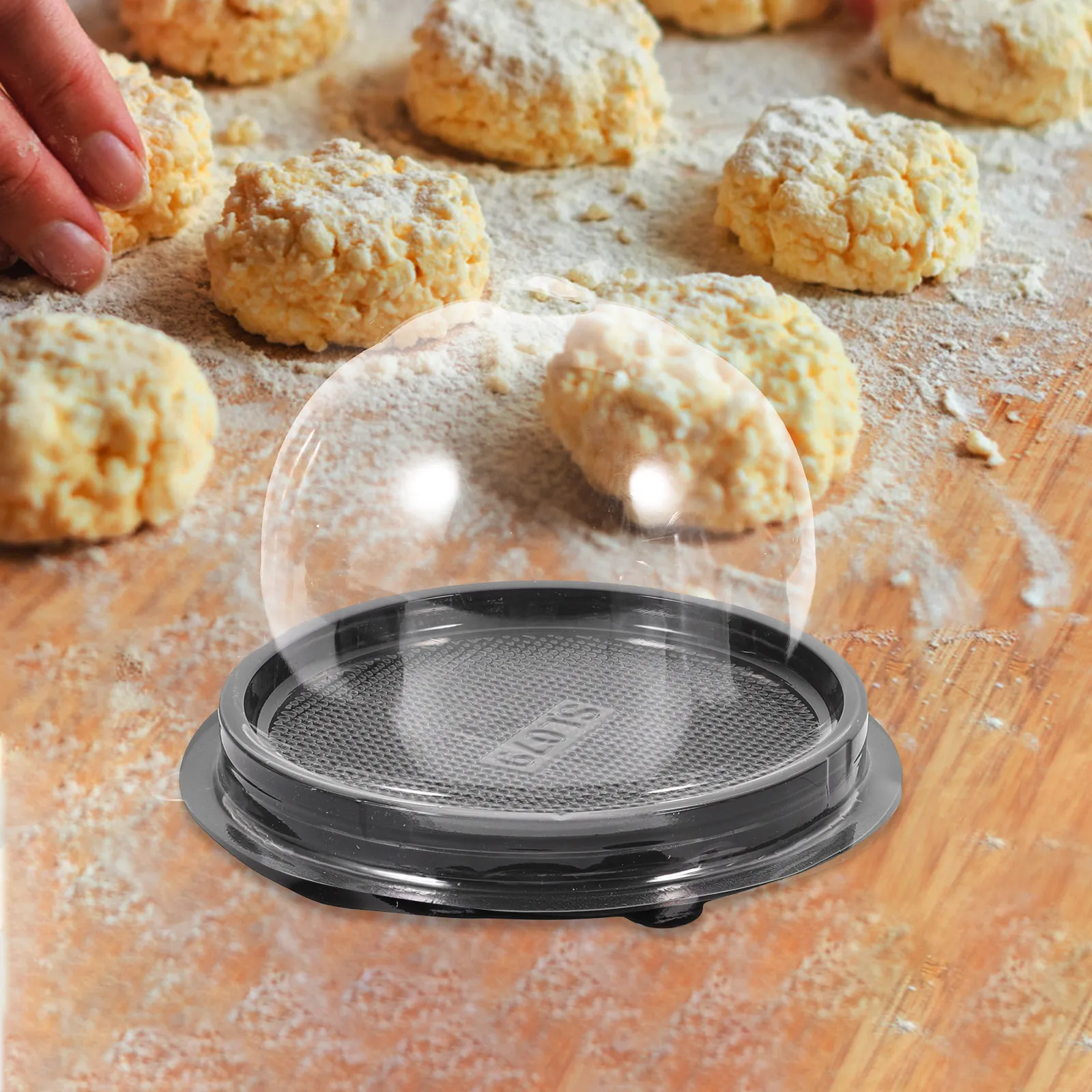 50Sets Clear Round Cake Box with Lid Reusable Baking Packaging Container for Desserts Cakes Birthday Holiday
50Sets Clear Round Cake Box with Lid Reusable Baking Packaging Container for Desserts Cakes Birthday Holiday