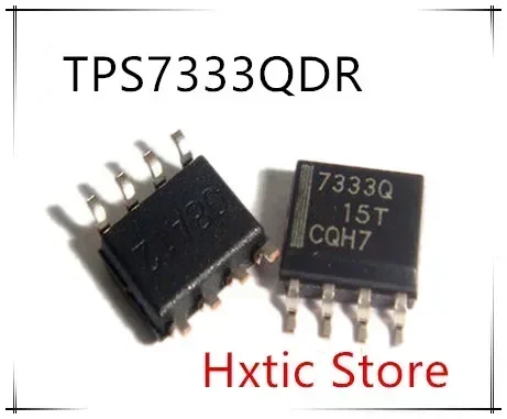 НОВЫЙ 10 шт./лот TPS7333QDR TPS7333Q TPS7333 7333Q SOP-8 IC
НОВЫЙ 10 шт./лот TPS7333QDR TPS7333Q TPS7333 7333Q SOP-8 IC