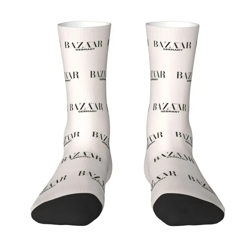 Носки Harper's Of Bazaars для мужчин и женщин, новинка унисекс, весна-лето, осень-зима, модельные носки
Носки Harper's Of Bazaars для мужчин и женщин, новинка унисекс, весна-лето, осень-зима, модельные носки