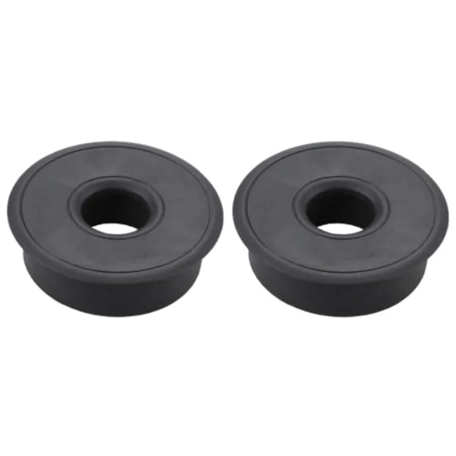 2PCS Center Console Cup Holder Insert Mat, Diameter at 3.11 inch, Height at 0.9 inch, for Deep Cup Holders Smaller Drink Shorte
2PCS Center Console Cup Holder Insert Mat, Diameter at 3.11 inch, Height at 0.9 inch, for Deep Cup Holders Smaller Drink Shorte