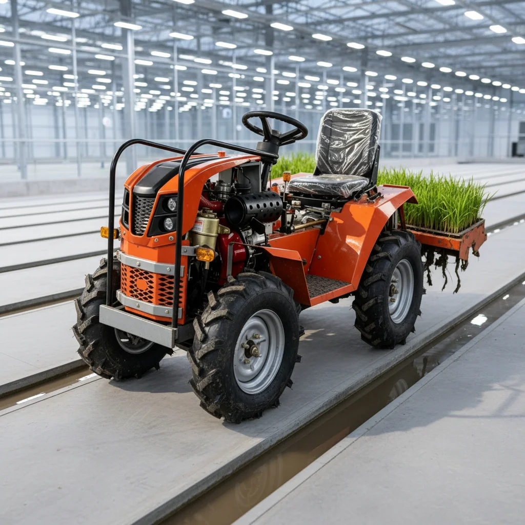 Mountain Region Exclusive Agricultural Wheel Tractor Reinforced PTO, Fits Shockproof Implements Attachments for Complex Terrain
Mountain Region Exclusive Agricultural Wheel Tractor Reinforced PTO, Fits Shockproof Implements Attachments for Complex Terrain