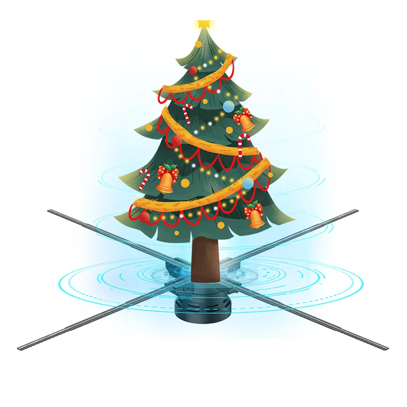 High Tech 100cm Indoor OEM Holographic Fans 3D Projector With Remote Control And WiFi For Exhibition
High Tech 100cm Indoor OEM Holographic Fans 3D Projector With Remote Control And WiFi For Exhibition