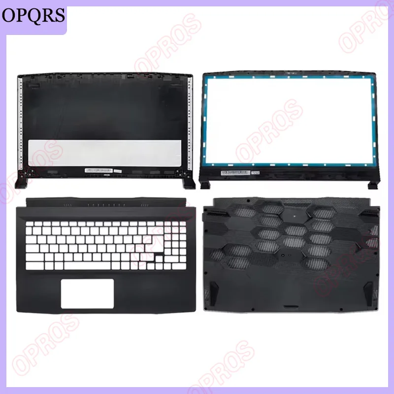 Новинка для MSI Katana GF66 11UE 11UG MS-1581 MS-1582 верхняя задняя крышка ЖК-дисплея для ноутбука/передняя панель/подставка для рук верхняя/нижний корпус/петля
Новинка для MSI Katana GF66 11UE 11UG MS-1581 MS-1582 верхняя задняя крышка ЖК-дисплея для ноутбука/передняя панель/подставка для рук верхняя/нижний корпус/петля