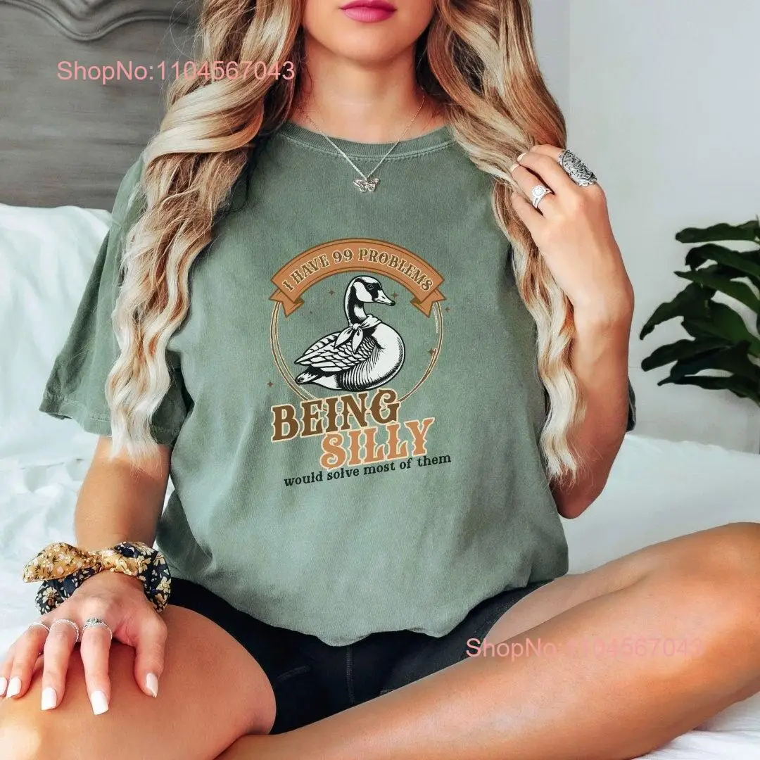 Комфортные цвета футболки Being Silly Goose, забавные наряды для животных с длинными или короткими рукавами
Комфортные цвета футболки Being Silly Goose, забавные наряды для животных с длинными или короткими рукавами