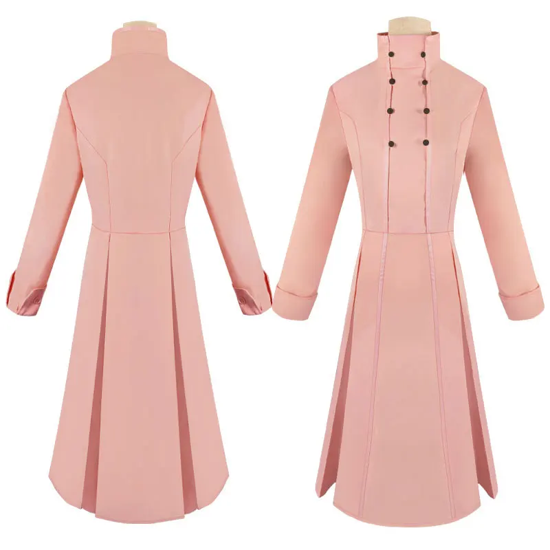 Manga Spy X Family Yor Forger Cosplay Costume Pink Dress Anime Wig Earrings Headwear Stockings Yor Briar Daily Outfit Women Girl
Manga Spy X Family Yor Forger Cosplay Costume Pink Dress Anime Wig Earrings Headwear Stockings Yor Briar Daily Outfit Women Girl