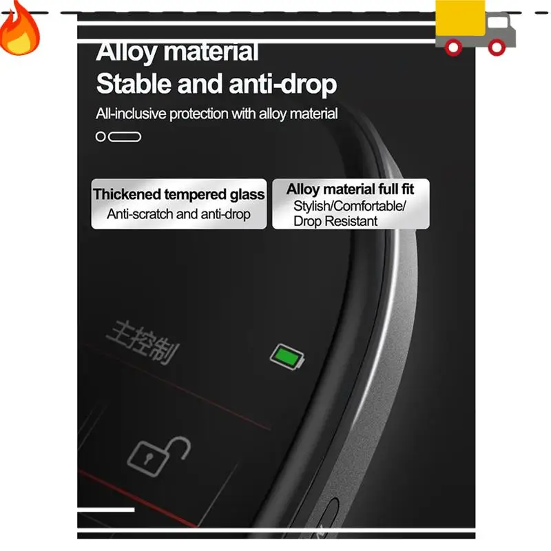 LCD Car Key Car Key OBD Universal Comfortable Entry For BMW Benz Toyota Ford KIA Start Stop Engine Button
LCD Car Key Car Key OBD Universal Comfortable Entry For BMW Benz Toyota Ford KIA Start Stop Engine Button