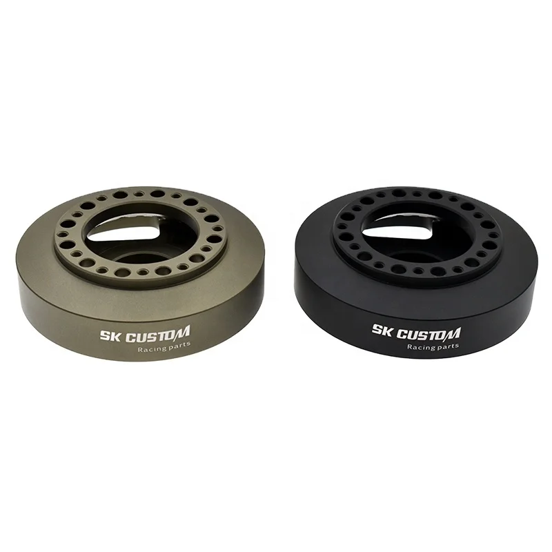 6 Hole Racing Steering Wheel Hub Adapter Boss Kit Fit for BMW Mini Cooper R50 R52 R53 R55 R56 R60 Steering Wheel
6 Hole Racing Steering Wheel Hub Adapter Boss Kit Fit for BMW Mini Cooper R50 R52 R53 R55 R56 R60 Steering Wheel