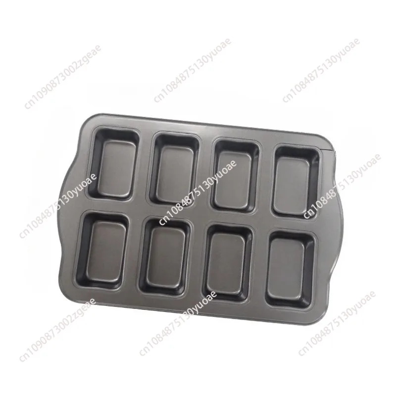 Even square mini bread mold small toast mold hamburger embryo mold household oven non-stick baking pan small toast
Even square mini bread mold small toast mold hamburger embryo mold household oven non-stick baking pan small toast