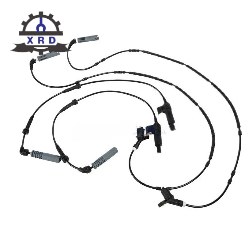 34521164651 Front Rear Left Right ABS Wheel Speed Sensor Car 34521164370 34521165609 for BMW E46 3 Series M3 1999-2002
34521164651 Front Rear Left Right ABS Wheel Speed Sensor Car 34521164370 34521165609 for BMW E46 3 Series M3 1999-2002