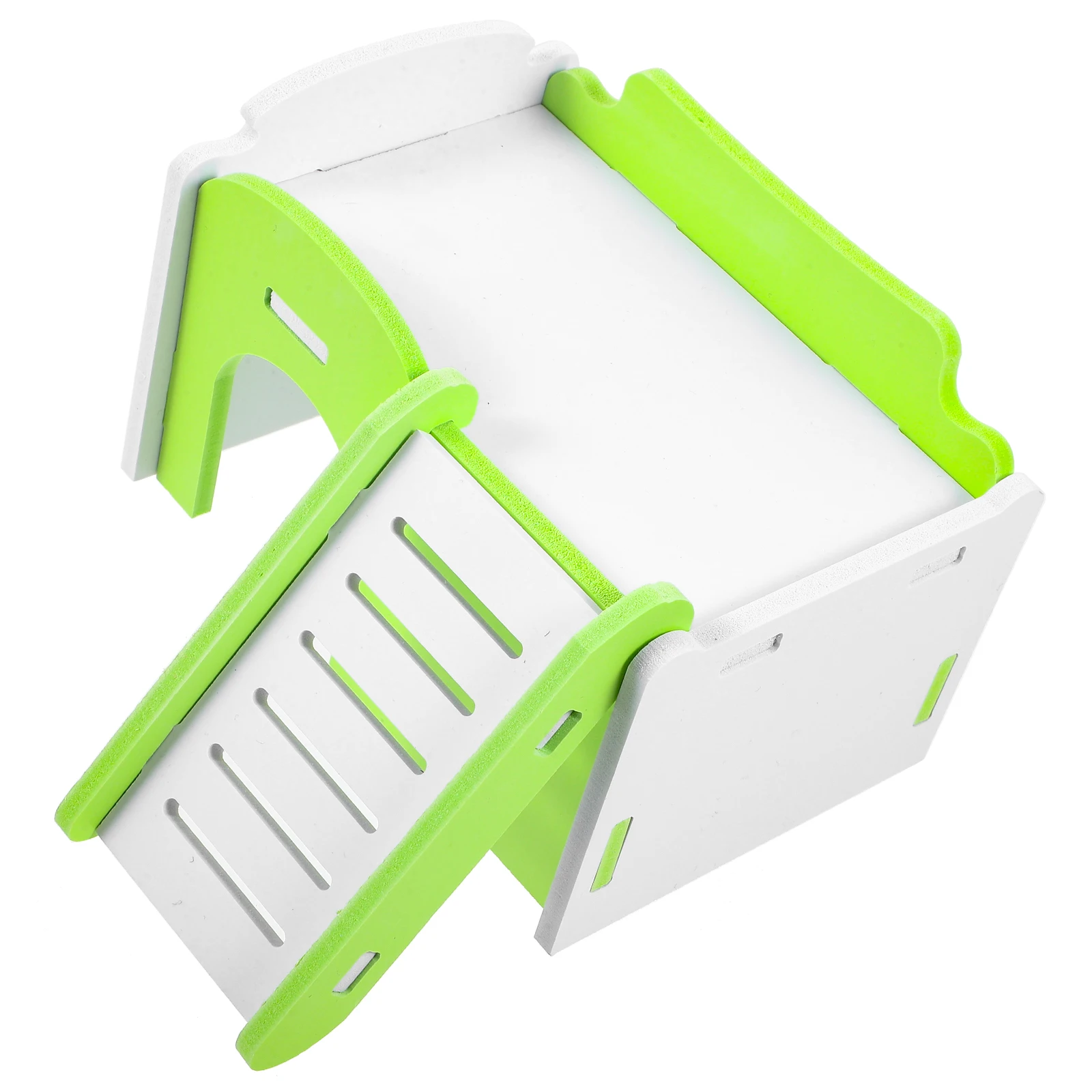 Green PVC Hamster House Durable Strong Safe Privacy Living Space Multipurpose Tunnel Toy Hedgehog Hideout Rat Supplies
Green PVC Hamster House Durable Strong Safe Privacy Living Space Multipurpose Tunnel Toy Hedgehog Hideout Rat Supplies