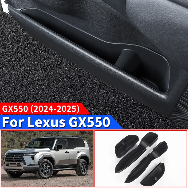 Для Лексус GX550 GX550h 2024 2025 Двери автомобиля Слоты хранения Пушка геля кремнезема,For Lexus gx 550 Модернизированный Принадлежности Интерьер Модификация Тюнинг
Для Лексус GX550 GX550h 2024 2025 Двери автомобиля Слоты хранения Пушка геля кремнезема,For Lexus gx 550 Модернизированный Принадлежности Интерьер Модификация Тюнинг
