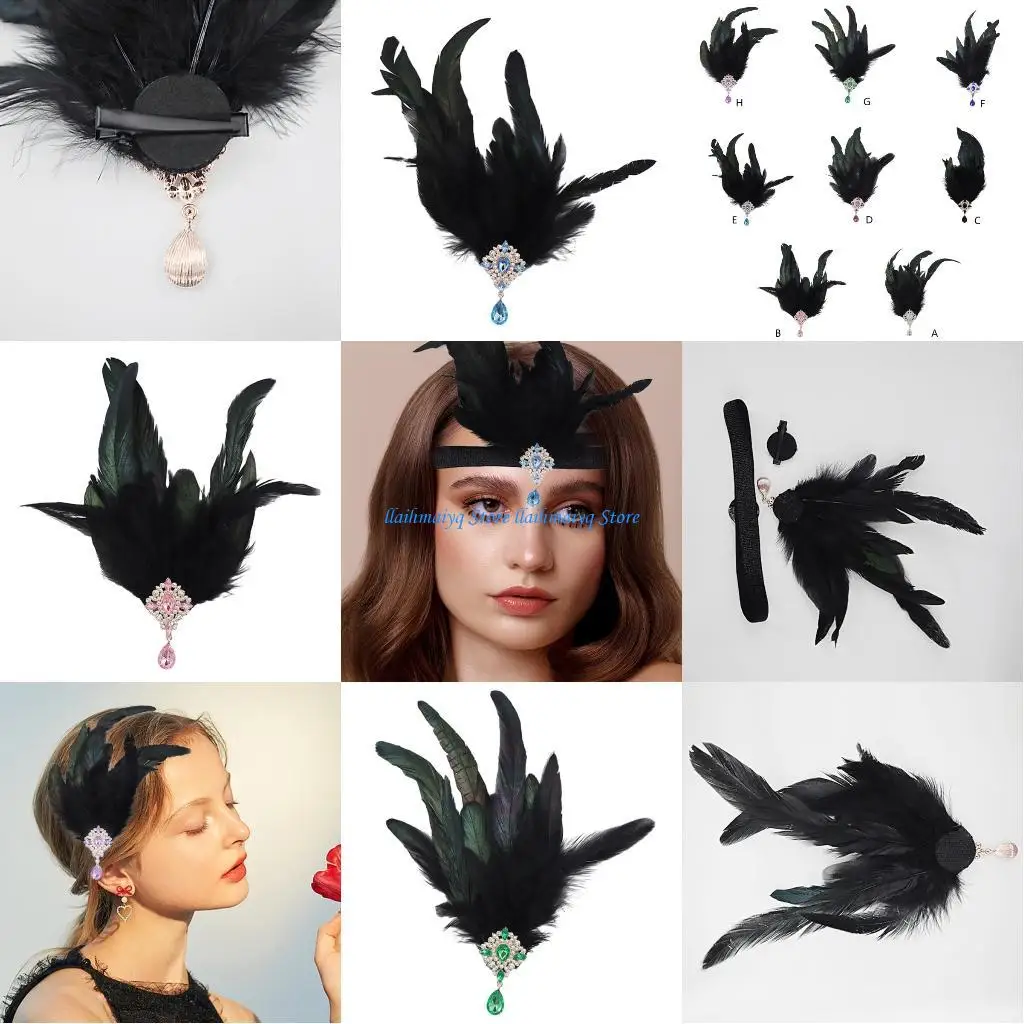 573B Punk Rhinestones Hair Hoop Women Headband Carnivals Party Hair Clip
573B Punk Rhinestones Hair Hoop Women Headband Carnivals Party Hair Clip