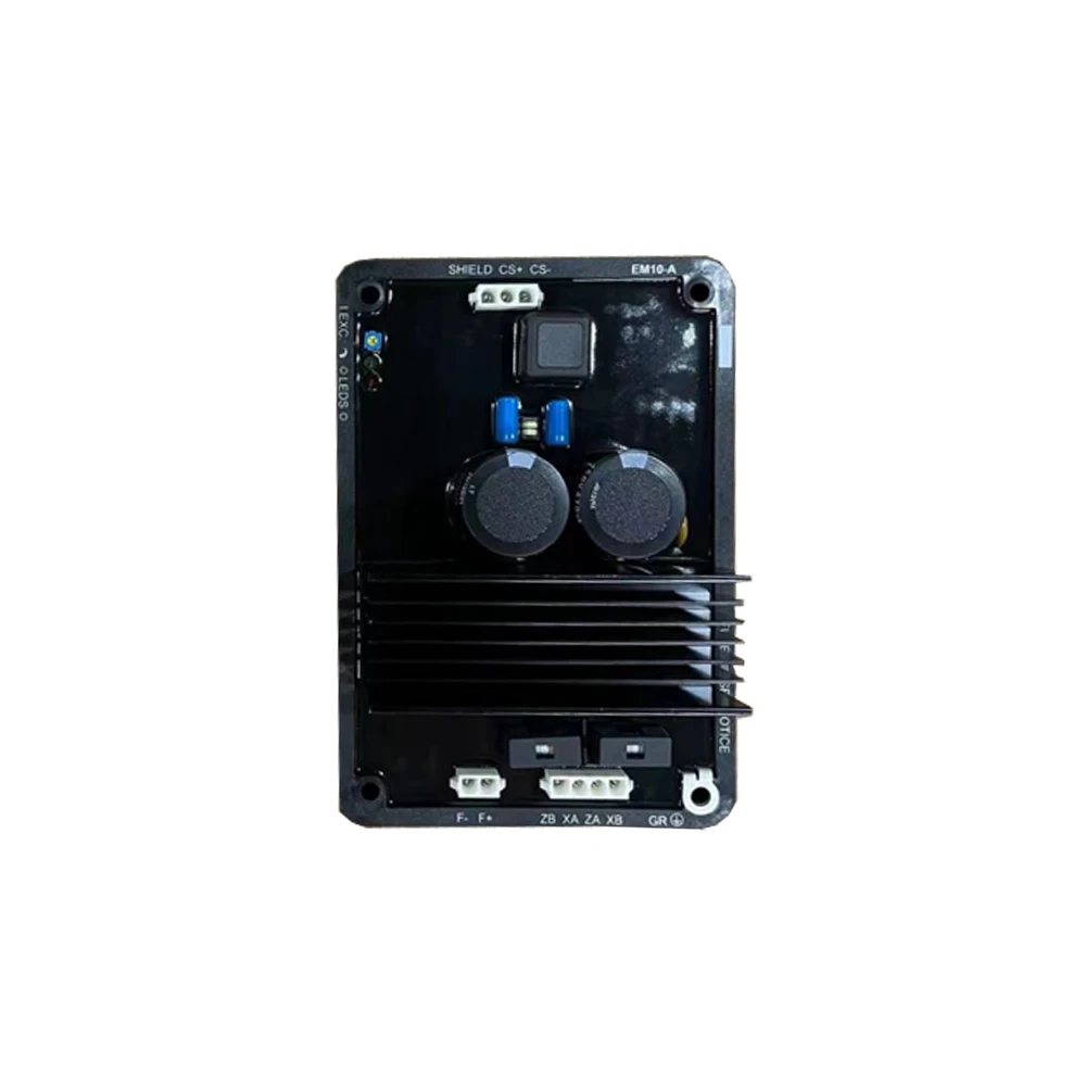 Original !!! LeroySomer The New EM10-A EM10 AVR Automatic Voltage Regulation
Original !!! LeroySomer The New EM10-A EM10 AVR Automatic Voltage Regulation