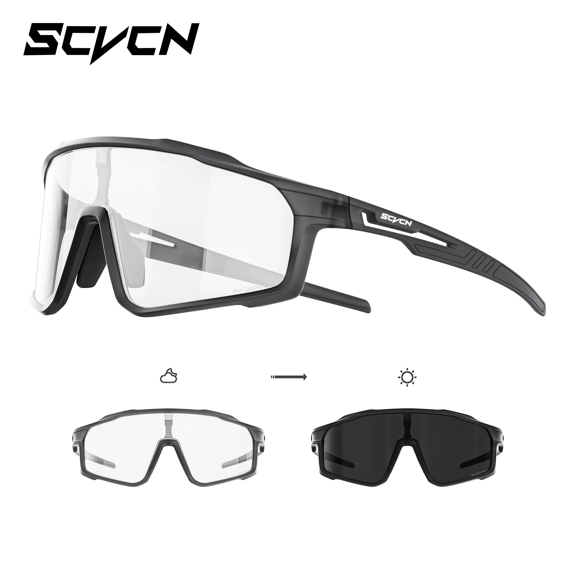 SCVCN Hot Hiking Eyewear Cycling Glasses Bike Camping Sunglasses UV400 Bicycle Outdoor Sports Baseball Camping Windproof Goggles
SCVCN Hot Hiking Eyewear Cycling Glasses Bike Camping Sunglasses UV400 Bicycle Outdoor Sports Baseball Camping Windproof Goggles