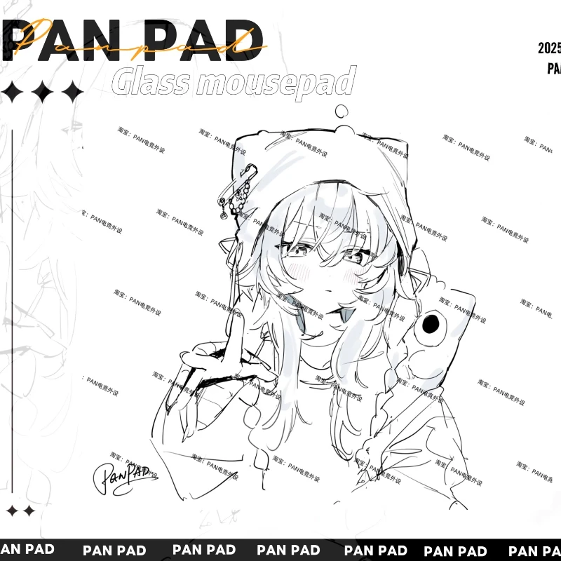 Tempered Glass Extra Large Mouse Pad Customized 490x430mm Delicate and Stable Anti-Slip Primer FPS for Computer Game Mouse Pad
Tempered Glass Extra Large Mouse Pad Customized 490x430mm Delicate and Stable Anti-Slip Primer FPS for Computer Game Mouse Pad