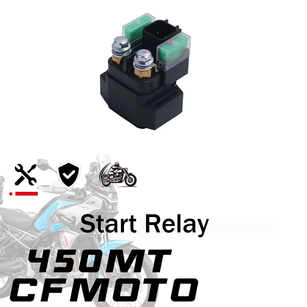 For CFMOTO 450MT starter relay motor ignition switch solenoid valve 450mt MT cf 450 MT450
For CFMOTO 450MT starter relay motor ignition switch solenoid valve 450mt MT cf 450 MT450