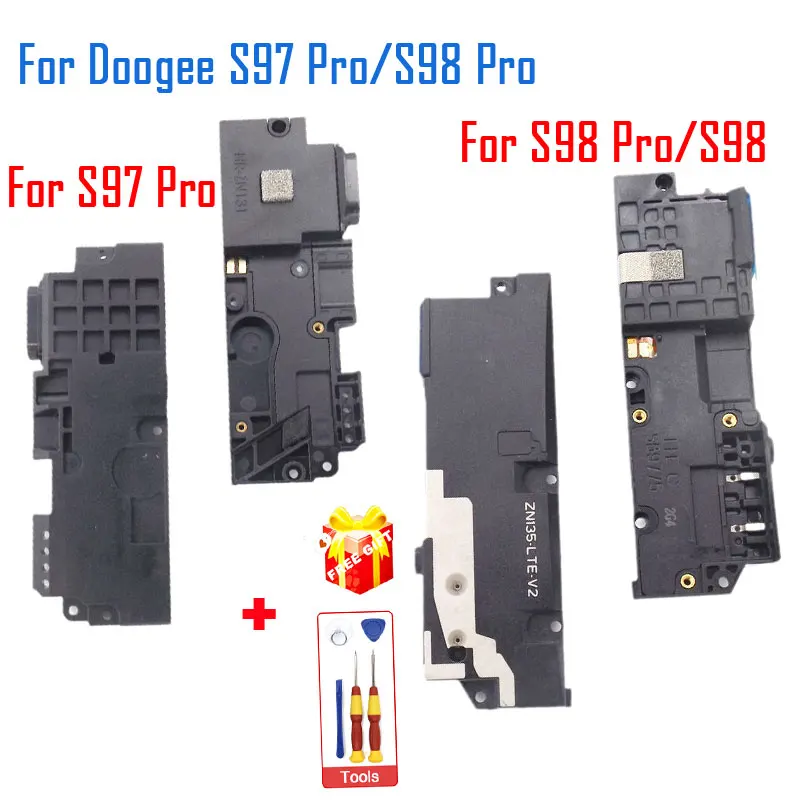 Новинка, оригинальный динамик DOOGEE S97 Pro S98, Внутренняя деталь динамика, звуковой сигнал, запасные части для DOOGEE S98 Pro
Новинка, оригинальный динамик DOOGEE S97 Pro S98, Внутренняя деталь динамика, звуковой сигнал, запасные части для DOOGEE S98 Pro