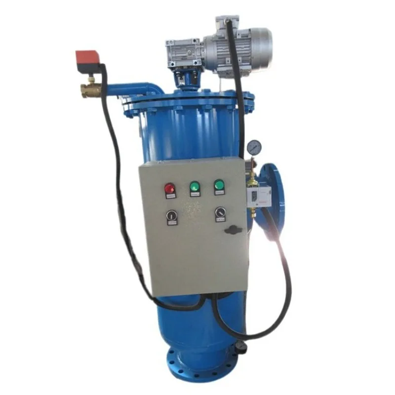 decontamination device Vertical horizontal brush type backwash automatic sewage filter Stainless steel filter
decontamination device Vertical horizontal brush type backwash automatic sewage filter Stainless steel filter