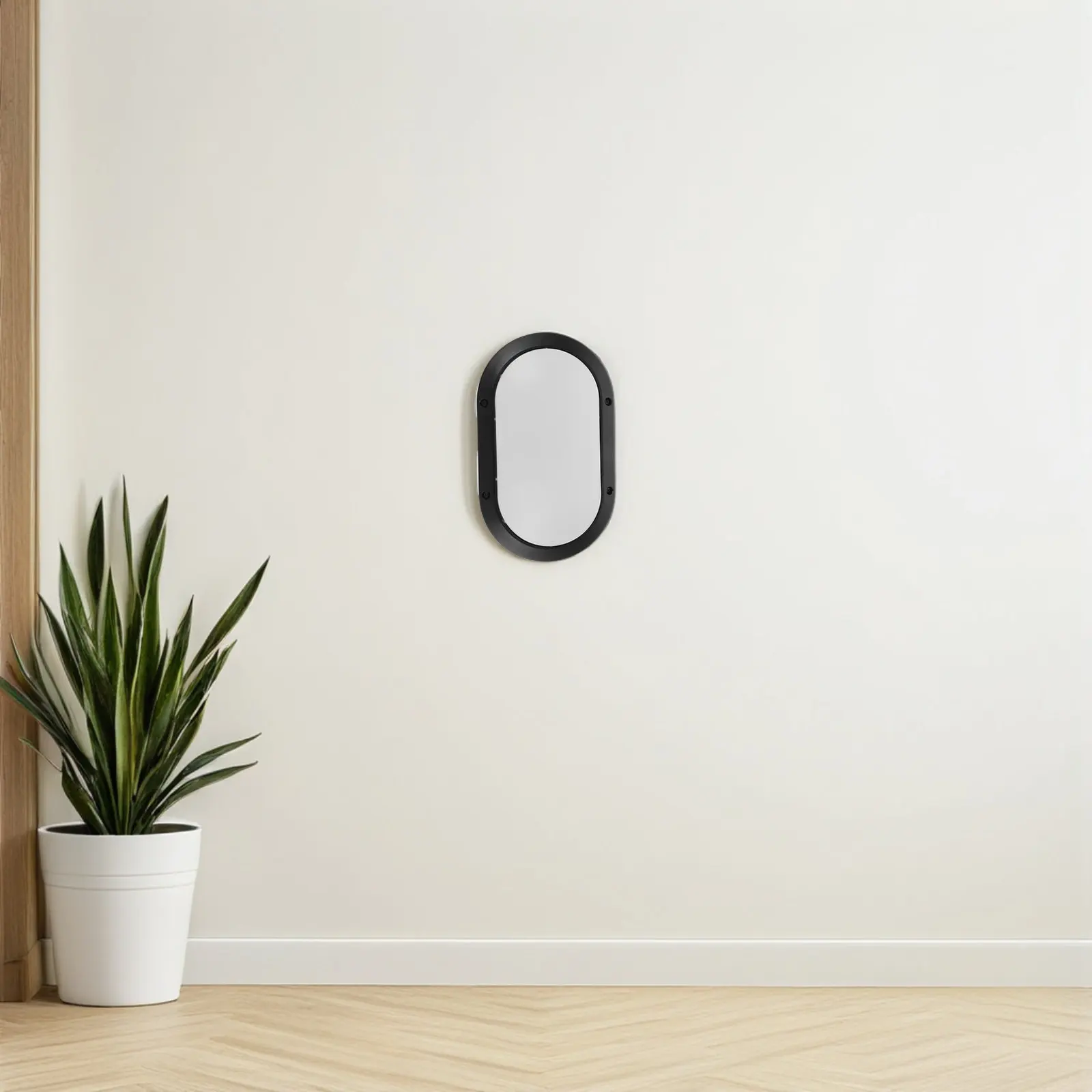 E27 Waterproof Explosion-Proof Wall Light Cover Oval Shape Modern Lampshade for Factory High Humidity Outdoor Indoor Light Shade
E27 Waterproof Explosion-Proof Wall Light Cover Oval Shape Modern Lampshade for Factory High Humidity Outdoor Indoor Light Shade