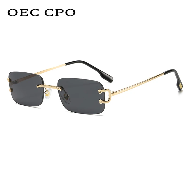 Fashion Rimless Sunglasses Men Women Luxury Frameless Square Sun Glasses Female Brand Designer Gradient UV400 Shades Eyewear
Fashion Rimless Sunglasses Men Women Luxury Frameless Square Sun Glasses Female Brand Designer Gradient UV400 Shades Eyewear