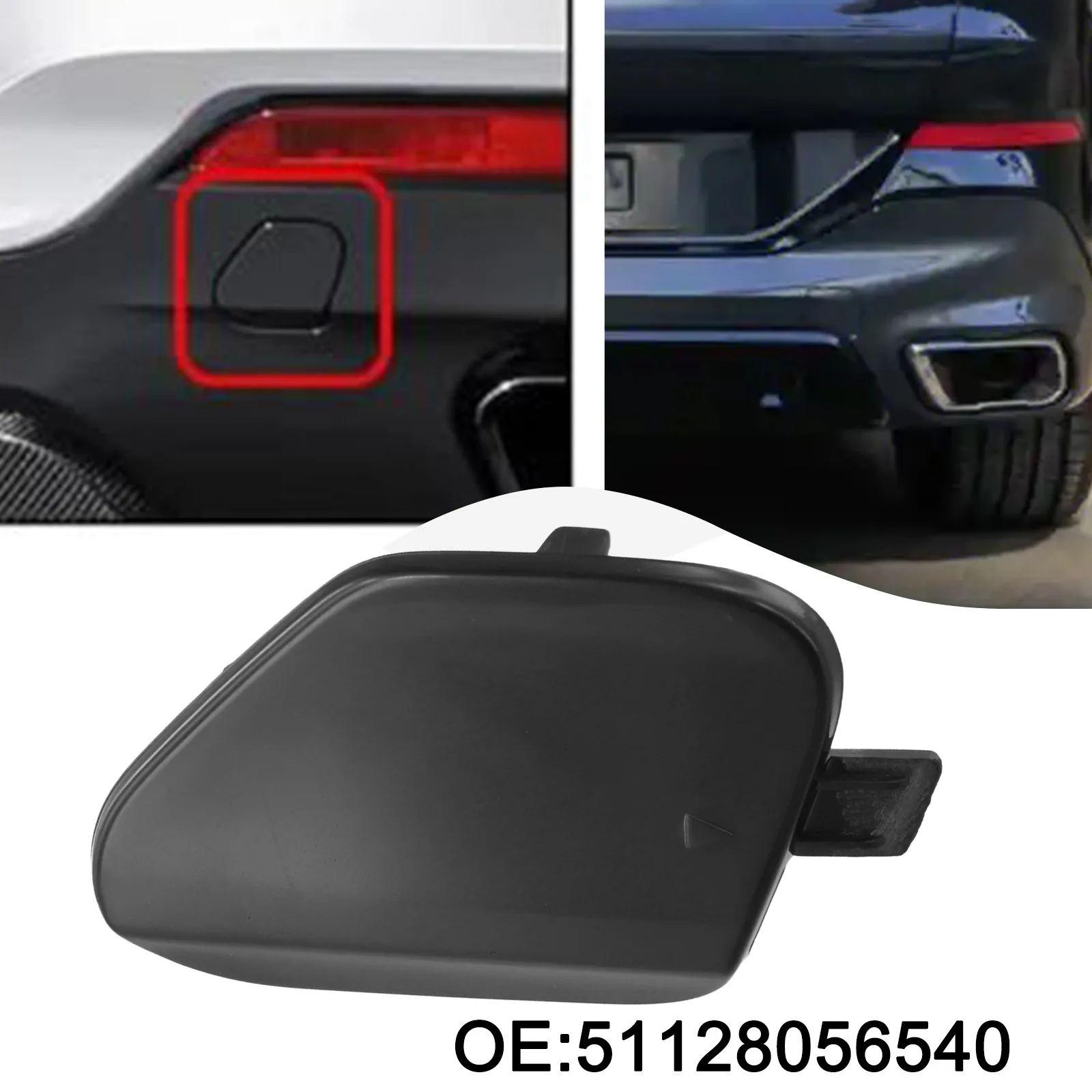 For Towing Bumper Towing Cover Rear Bumper Cover Towing Activities Bumper Towing Eye Protection Cap Hook Cover
For Towing Bumper Towing Cover Rear Bumper Cover Towing Activities Bumper Towing Eye Protection Cap Hook Cover