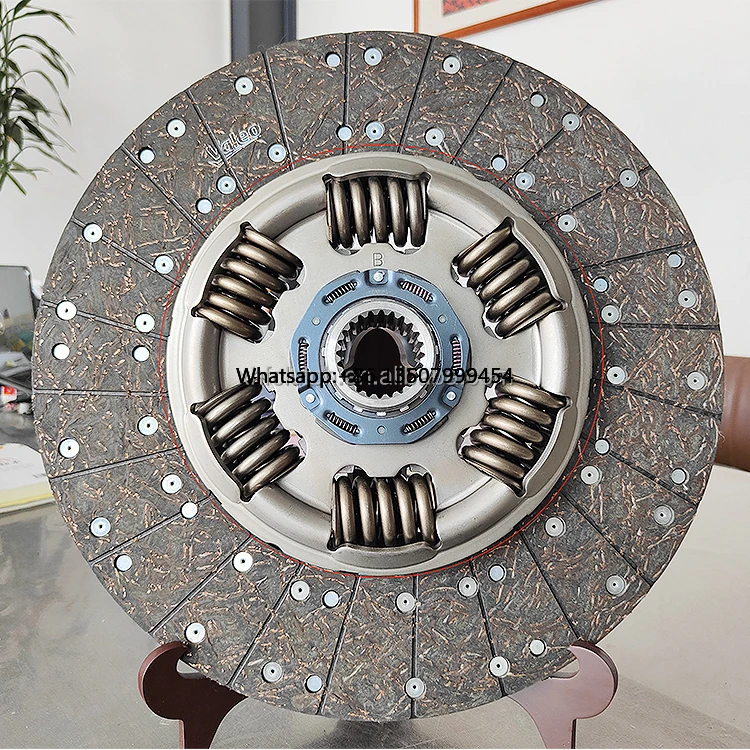 3400 710 009 Scanias Heavy-Duty Truck Clutch Kit Release Bearing Clutch Pressure Plate Original Quality
3400 710 009 Scanias Heavy-Duty Truck Clutch Kit Release Bearing Clutch Pressure Plate Original Quality