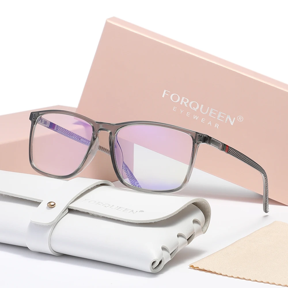 FORQUEEN очки с защитой от синего луча для мужчин/женщин, телефон, компьютер, синие блокирующие очки, классические прямоугольные сверхлегкие очки
FORQUEEN очки с защитой от синего луча для мужчин/женщин, телефон, компьютер, синие блокирующие очки, классические прямоугольные сверхлегкие очки