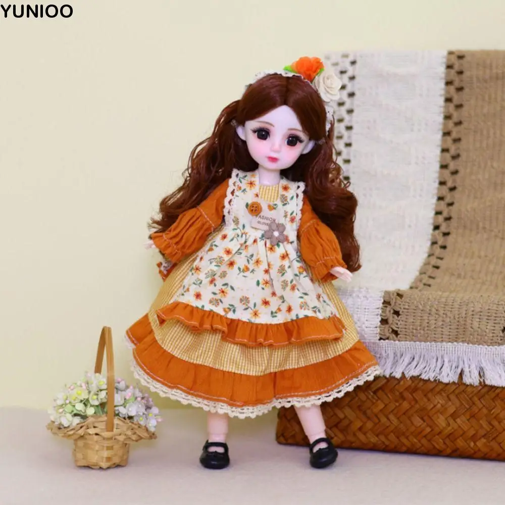 1/6 SD 30 см Bjd кукла с одеждой, длинные волосы и париком, макияж, платье принцессы, куклы BJD, привлекательные глаза, аниме
1/6 SD 30 см Bjd кукла с одеждой, длинные волосы и париком, макияж, платье принцессы, куклы BJD, привлекательные глаза, аниме