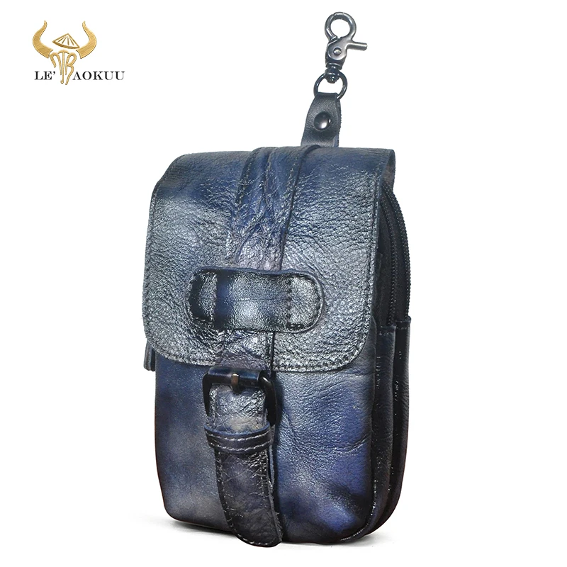 Soft Genuine Leather Design Small Travel Bag Cowhide Fashion Hook Fanny Waist Belt Pack Cigarette Case Phone Pouch For Men 014
Soft Genuine Leather Design Small Travel Bag Cowhide Fashion Hook Fanny Waist Belt Pack Cigarette Case Phone Pouch For Men 014