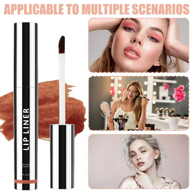 3 Colors Peel Off Lip Stain Liner Highly Pigmented Long Lasting Matte Lip Tinted Liquid Tear-off Makeup Stain Cosmetics
3 Colors Peel Off Lip Stain Liner Highly Pigmented Long Lasting Matte Lip Tinted Liquid Tear-off Makeup Stain Cosmetics