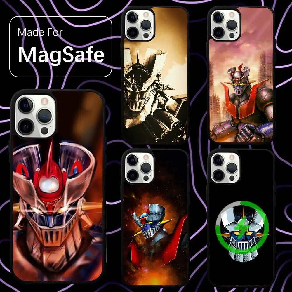 Mazinger Z Robots Phone Case For iPhone 16,15,14,13,12,11,Pro,Max,Plus,Mini,SE New Magsafe Magnetic Wireless Charging
Mazinger Z Robots Phone Case For iPhone 16,15,14,13,12,11,Pro,Max,Plus,Mini,SE New Magsafe Magnetic Wireless Charging