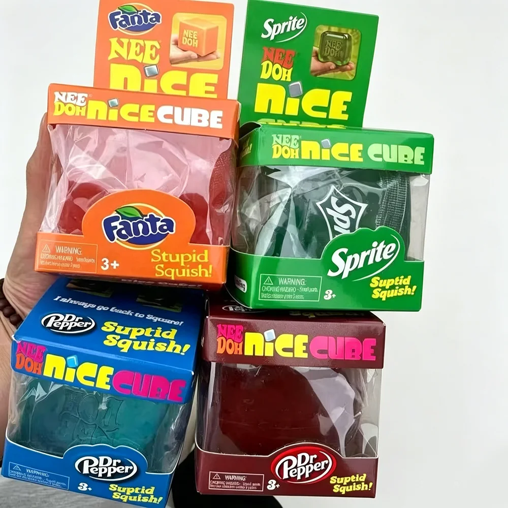 Needoh-Model Soft Squishy Toy-Nice Cube Sensory Stress Reliever Fidget Tool for-Anxiety for Adults & Kids Premium in Stock**.
Needoh-Model Soft Squishy Toy-Nice Cube Sensory Stress Reliever Fidget Tool for-Anxiety for Adults & Kids Premium in Stock**.