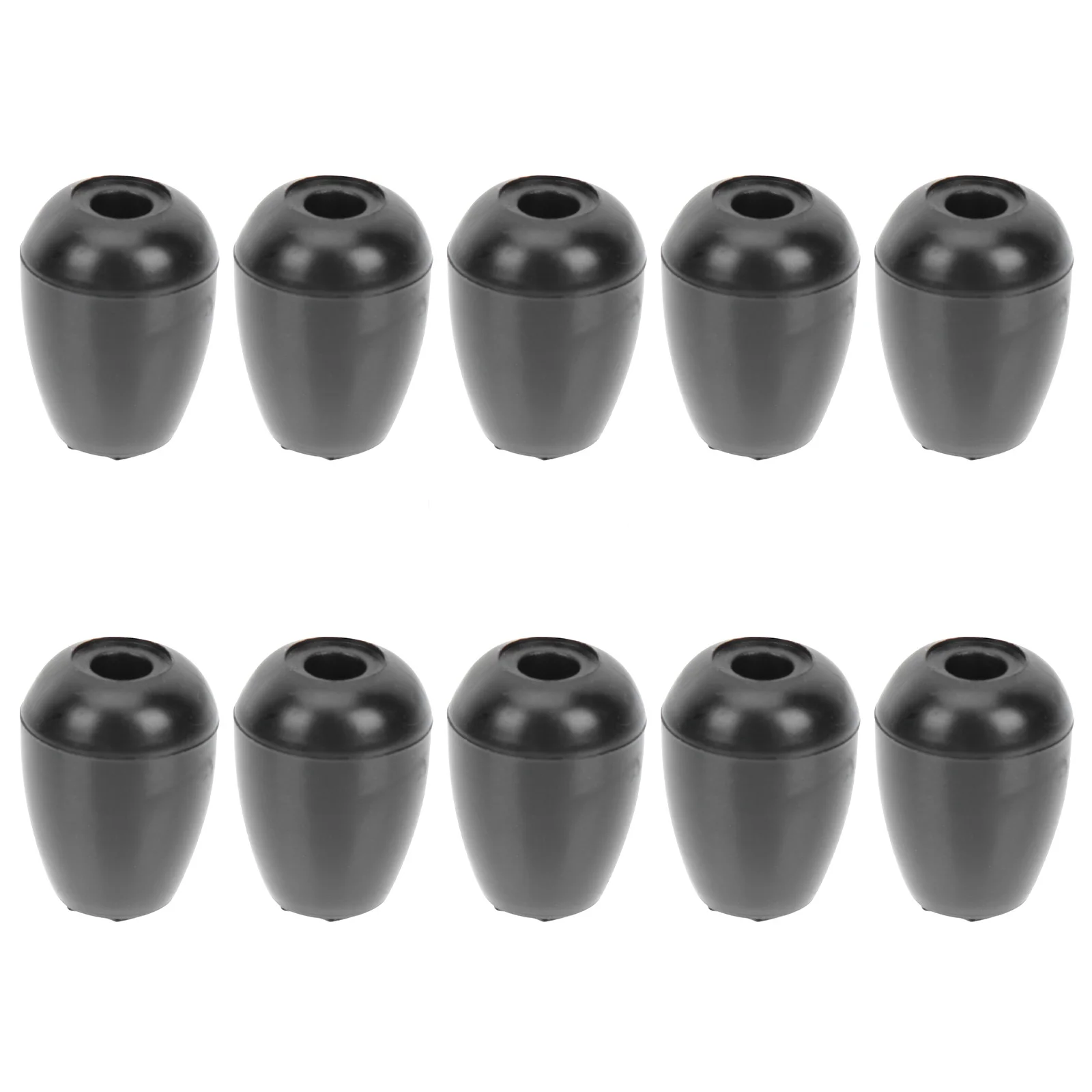 10 Pcs Black Stethoscope Earplugs Replacement Tips High Quality Sound Conduction Silicone Material Vibration Reduction Noise
10 Pcs Black Stethoscope Earplugs Replacement Tips High Quality Sound Conduction Silicone Material Vibration Reduction Noise