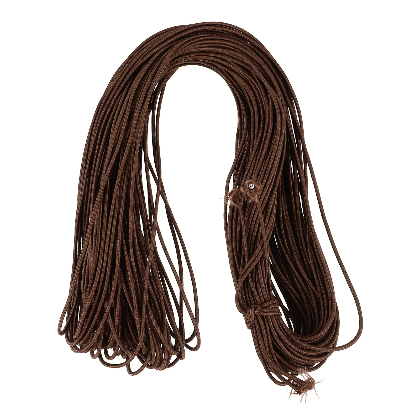 Elastic Rope Bungee Cords Heavy Duty Outdoor Cargo Securing Straps Truck Bed Tie Down Polypropylene Latex Material Portable
Elastic Rope Bungee Cords Heavy Duty Outdoor Cargo Securing Straps Truck Bed Tie Down Polypropylene Latex Material Portable