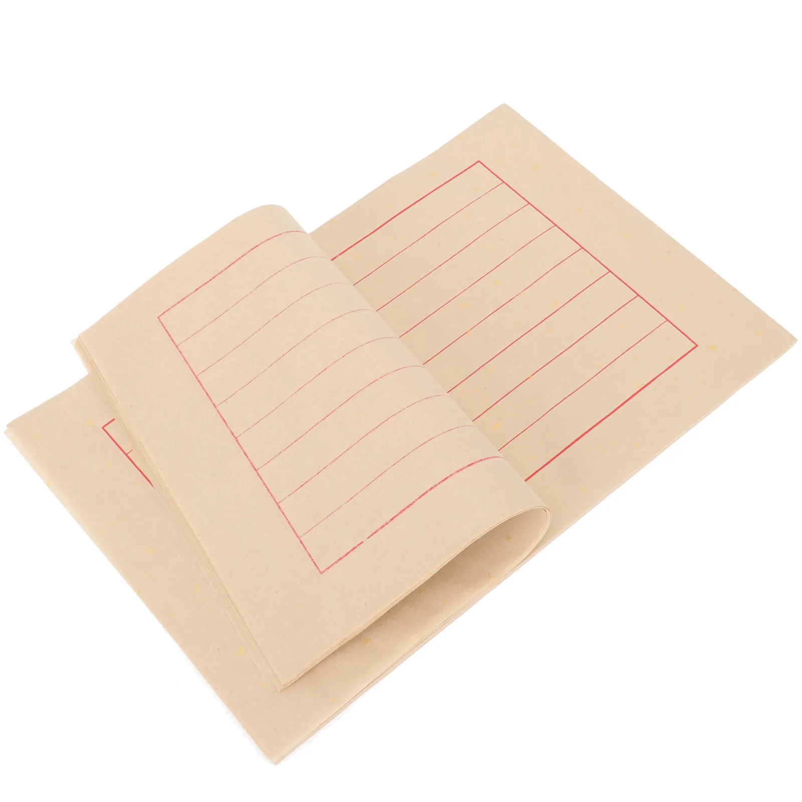 50 Sheets Calligraphy Writing Paper for Practice High Quality Rice Paper Smooth Surface Excellent for Ink Pen Brush Watercolor
50 Sheets Calligraphy Writing Paper for Practice High Quality Rice Paper Smooth Surface Excellent for Ink Pen Brush Watercolor