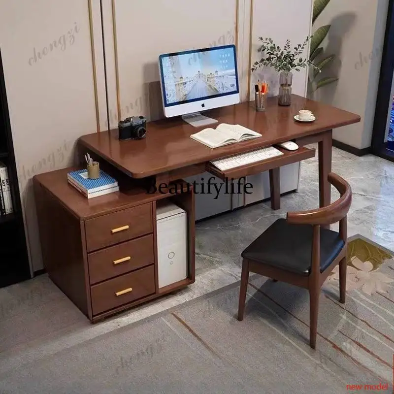 Student Rectangular Computer Desks Storage Modern Bedroom Organizer Gaming Desk Study Office Mesas De Computador FurnitureF132
Student Rectangular Computer Desks Storage Modern Bedroom Organizer Gaming Desk Study Office Mesas De Computador FurnitureF132
