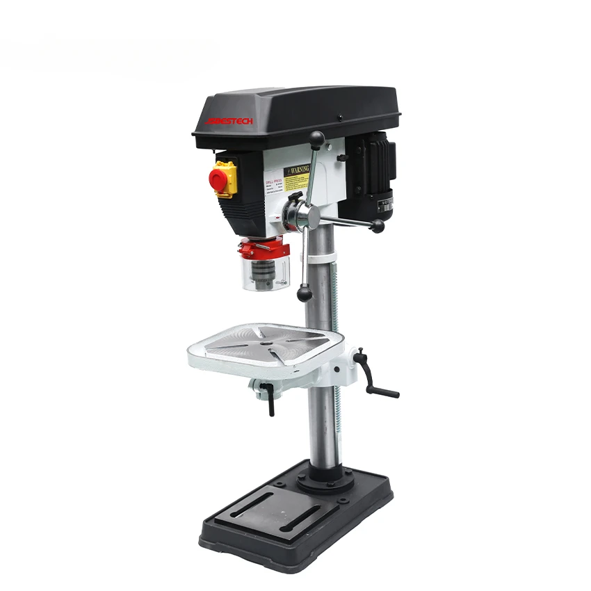 Hot Sale 375w 450w 550w Manual 16mm Zj4116 Bench Drill Press Drilling Machine Good Quality Fast Delivery Free After-sales
Hot Sale 375w 450w 550w Manual 16mm Zj4116 Bench Drill Press Drilling Machine Good Quality Fast Delivery Free After-sales