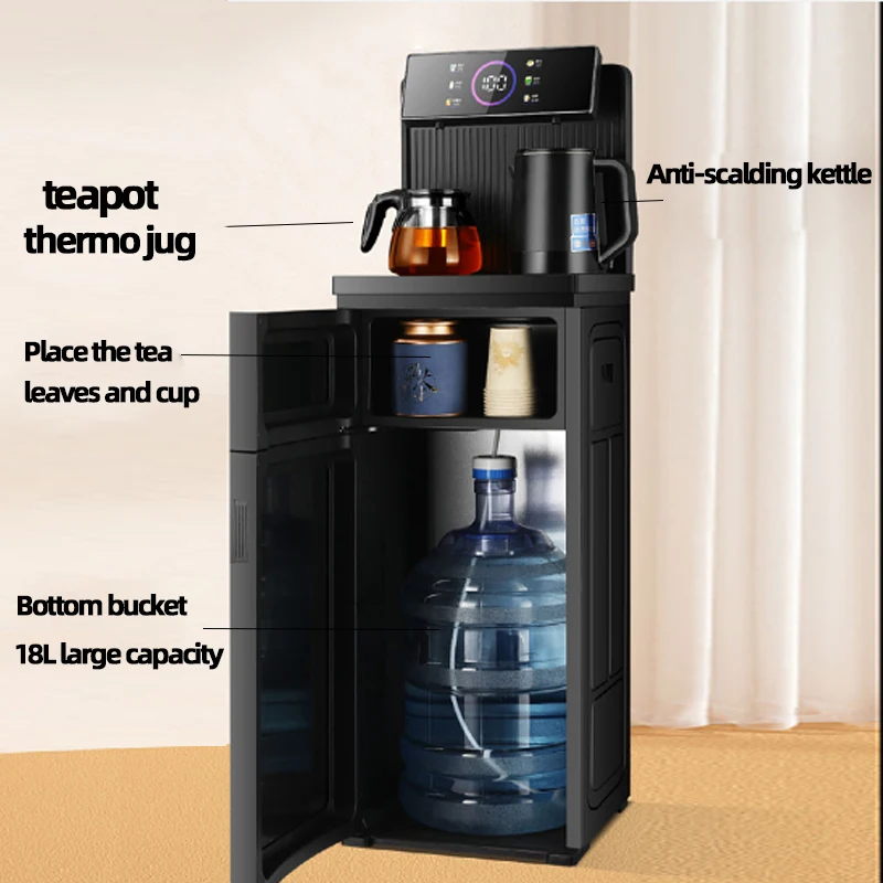 X Home High-end Intelligent English Version of Hot and Cold Vertical Water Dispenser, Commercial Household Tea bar Machine
X Home High-end Intelligent English Version of Hot and Cold Vertical Water Dispenser, Commercial Household Tea bar Machine